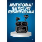 Marsilyan Kablosuz Bluetooth Kulaklık Pro Yeni Nesil Dokunmatik Kontrol - Çok Renkli