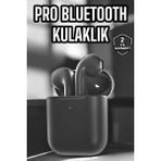 Marsilyan Kablosuz Bluetooth Kulaklık TWS Çift Kulaklık TWS Pro 5 - Çok Renkli