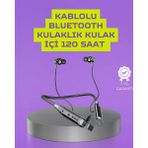Marsilyan Kablosuz Dokunmatik Bluetooth Kulaklık – Gürültü Azaltma ve Net Ses Teknolojisi - -- - 1