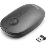 Marsilyan Kablosuz Mouse Optik 1600 Dpi - Siyah SPK7378B - Çok Renkli