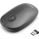 Marsilyan Kablosuz Mouse Optik 1600 Dpi - Siyah SPK7378B