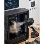 Marsilyan Kablosuz Yaprak Üfleyici Bahçe ve Araç Temizleme Hava Üfleme Makinesi - Renkli - standart
