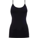 Marsilyan Kadın Ip Askılı Atlet 1951 - Siyah - 2XL
