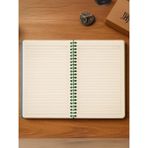 Marsilyan- Karakter Temalı Spiralli Defter – 80 Yaprak, 160 Sayfa (18 x 24 Cm) - Renkli