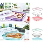 Marsilyan Kare Pasta Börek Kabı -30308 - Renkli - 1