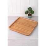 Marsilyan Kare Tabak 25CM ROYALEKS-KR2525 - 1 - Renkli