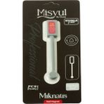 Marsilyan Kedi Gözü Oje Manyetik Mıknatıs Çubuk - Gri