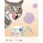 Marsilyan Kedi Lolipopu Ödül 15 Adet - Renkli