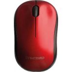 Marsilyan- Kırmızı Kablosuz 3D Optik Mouse - 1