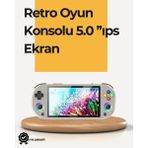 Marsilyan Klasik Oyunlar Için Taşınabilir Konsol