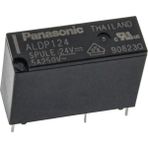 Marsilyan Kombi Rolesi 5A 24VDC ALDP124W Panasonik 4 Pin - Renkli