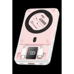 Marsilyan Konfulon M25W 10.000 Mah 20W Pd Magsafe Powerbank - Pembe - Çok Renkli