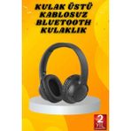 Marsilyan Kulak Üstü Bluetooth Kulaklık Ayarlanabiilir Uzun Pil Ömrü Kablosuz 5.0 Bluetoo - MCT8551-4091