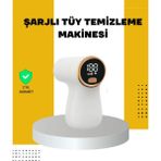 Marsilyan Kumaşlar Için Tüy ve Hav Temizleme Makinesi Type C Şarjlı - Renkli - 1