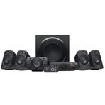 Marsilyan LOGITECH 980-000468 Z906 500W 5+1 Surround Uzaktan Kumandalı Ses Sistemi (Siyah)(1923)
