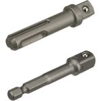 Marsilyan Lokma Adaptörü - 3/8X65 Hex (3 Adet)
