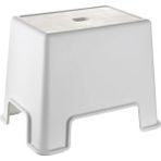Marsilyan Lüks Banyo Taburesi ROYALEKS-45166 - 000-Siyah