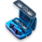 Marsilyan M19 Bluetooth Kulaklık - Çok Renkli