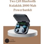 Marsilyan M22 Bluetooth 5.1 Kulaklık – Gelişmiş Gürültü Engelleme ve Hd Çağrı - Çok Renkli