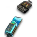 Marsilyan M80 Bluetooth Kulaklık - Çok Renkli