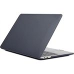 Marsilyan Macbook Air 13 A1932 2018 A2179 A2337 2020 Kristal Kapak Koruma Kılıf - Mavi