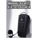 Marsilyan Makaralı Bluetooth Kulaklık Çağrı Cevaplama Kablolu Uzun Pil Ömrü Ieg - Renkli