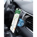 Marsilyan Manyetik Araç Telefon Tutucu 360 Derece Döner Güçlü Mıknatıslı Stand - 1 - Renkli
