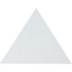 Marsilyan Marsilyan- Boş Tuval Üçgen 50 cm - Renkli
