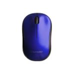 Marsilyan Mavi Kablosuz 3D Optik Mouse - Renkli