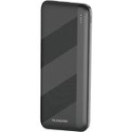 Marsilyan Mikro Type-C USB Hızlı Şarj Edebilen 10000 Mah Powerbank (4940) - 001-Renkli