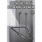Marsilyan Mikrofonlu Kablolu Bluetooth Kulaklık Yeni Nesil Yüksek Ses Kaliteli - Çok Renkli