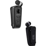 Marsilyan Mikrofonlu Makaralı Bluetooth Kulakiçi Kulaklık Android ve Ios Uyumlu - MCT5649-4029 - 1