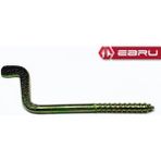 Marsilyan Mim Mandal - 5 - 100 Adet - Renkli