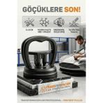 Marsilyan Mini Göçük Düzeltici Vantuz | Profesyonel Kaporta Çektirme Aleti | Boyasız Onarım Seti 723126 - Çok Renkli