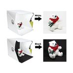 Marsilyan Mini Ürün Çekim Çadırı - Renkli