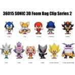 Marsilyan Mono 36015 Monogram Sonic Klipsli Figür Seri 2 - Sürpriz Paket - 1 Adet Fiyatıdır