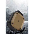 Marsilyan Movenchy Airpods Pro 2 (2.nesil) Asgard Kılıf - Koyu Yeşil