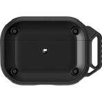 Marsilyan Movenchy Airpods Pro 2 (2.nesil) Asgard Kılıf - Siyah - 1 - Renkli
