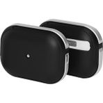 Marsilyan Movenchy Airpods Pro 2 (2.nesil) Mo-A8 Armor Kılıf - Gümüş - 1 - Renkli