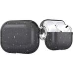 Marsilyan Movenchy Airpods Pro 2 (2.nesil) Shell Kılıf - Siyah - 1 - Renkli