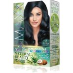 Marsilyan Natural Beauty Amonyaksız Saç Boyası 1.1 Mavi Siyah