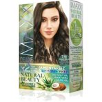 Marsilyan Natural Beauty Amonyaksız Saç Boyası 7.11 Yoğun Küllü Kumral