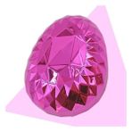 Marsilyan Neon Pembe Düzleştirici Tarak Geniş Aralıklıher Saç Tipine Uygun Fırçalı Saç Düzleştiric - 1