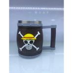Marsilyan One Piece Çelik Kupa Kod 220050 - Renkli
