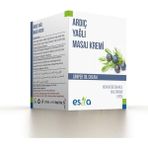 Marsilyan Organik Yağ Ardıç Yağlı Masaj Kremi 210 ml