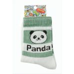 Marsilyan Panda Kolej Çorap 8*28 - Standart - Yeşil