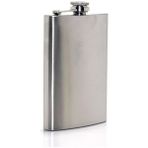 Marsilyan Paslanmaz Çelik 6 Oz Matara - # - --