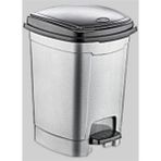Marsilyan Pedallı Çöp Kovası 6 Lt 1 No ROYALEKS-E252 - Renkli - standart