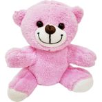 Marsilyan- Pembe Peluş Oyuncak Ayıcık