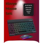 Marsilyan PG8033 Klavye Mouse Seti